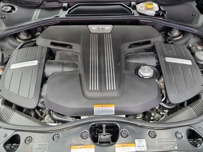 BENTLEY FLYING SPUR - 7