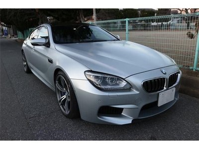 BMW M6 - 1