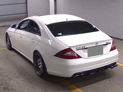 2005 MERCEDES-BENZ CLS AMG 照片 1