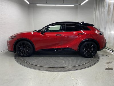 TOYOTA CROWN SPORT - 5