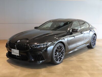 BMW M8 GRAN COUPE