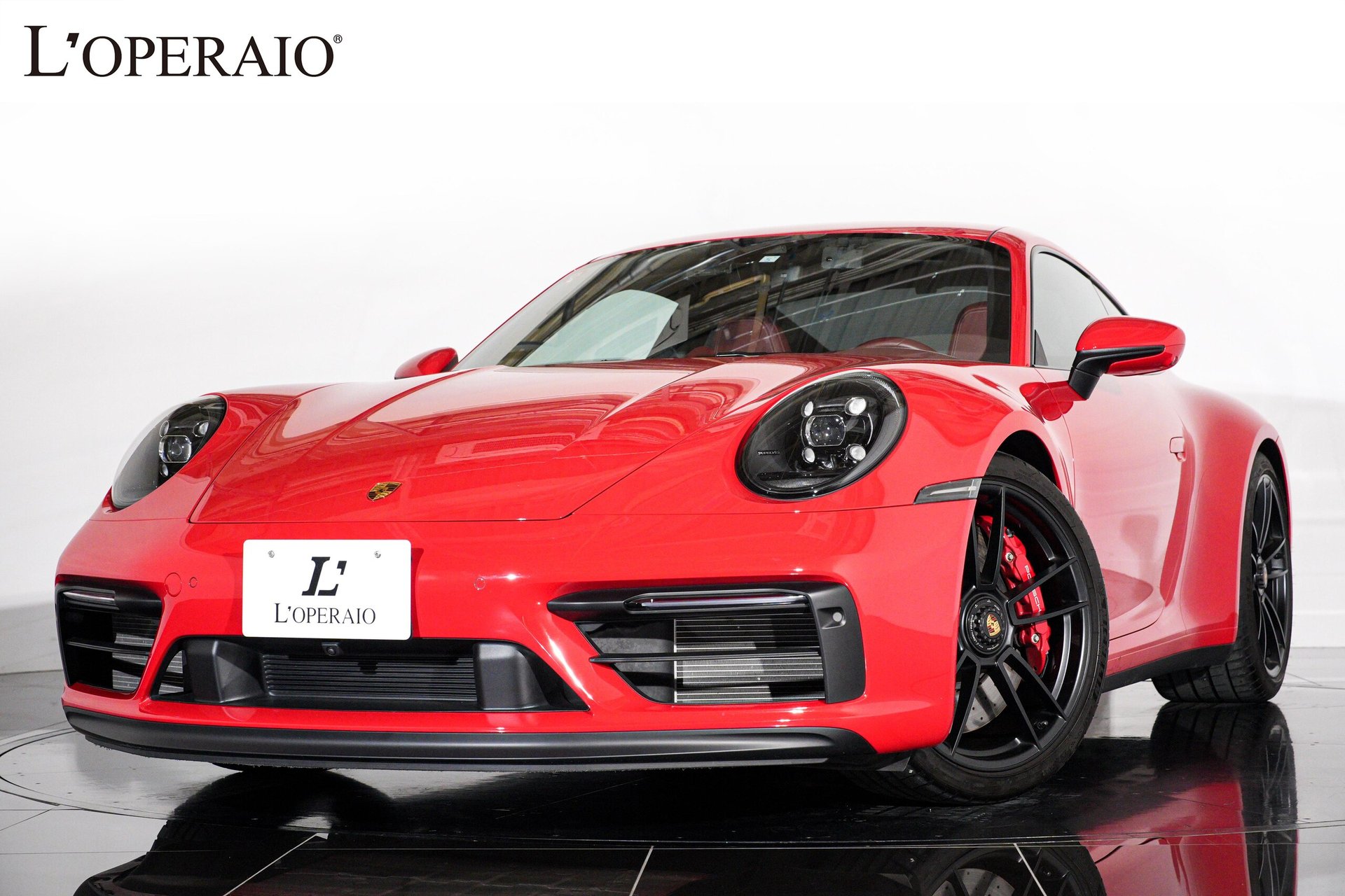 PORSCHE 911 - View 1