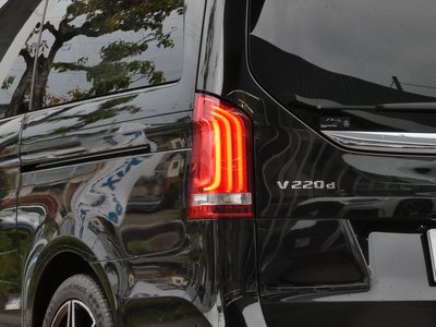 MERCEDES-BENZ V-CLASS - 4