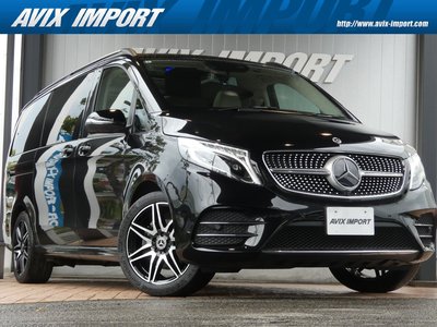 MERCEDES-BENZ V-CLASS - 1