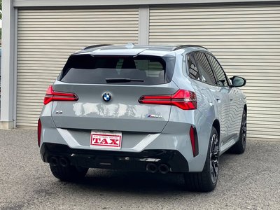2025 BMW X3 photo 2