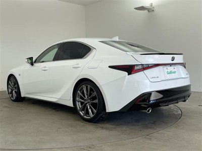 LEXUS IS - 5