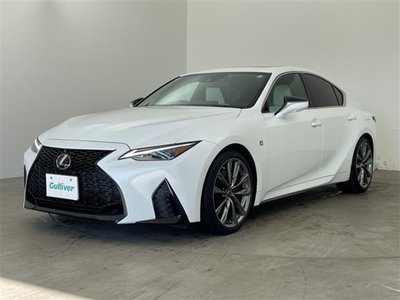 LEXUS IS - 2