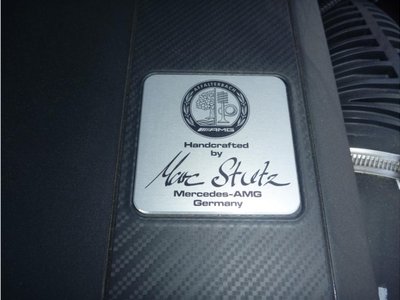 MERCEDES-BENZ SL AMG - 9