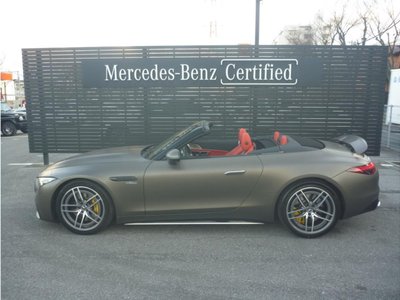 MERCEDES-BENZ SL AMG - 4