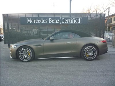 MERCEDES-BENZ SL AMG - 3