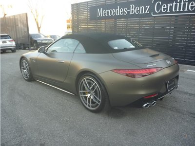 MERCEDES-BENZ SL AMG - 5