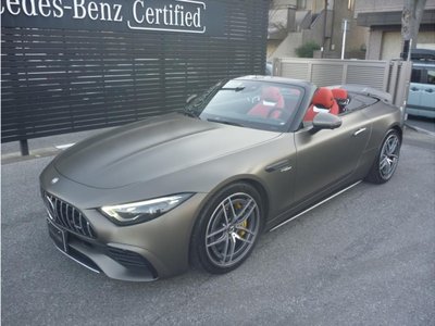 MERCEDES-BENZ SL AMG - 7