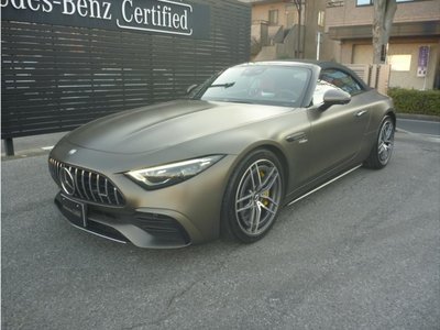 MERCEDES-BENZ SL AMG - 1