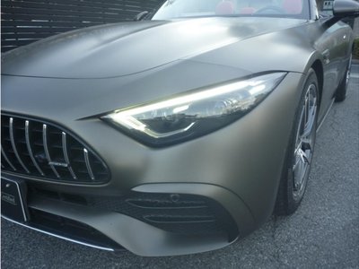 MERCEDES-BENZ SL AMG - 10