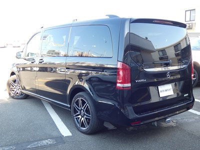 MERCEDES-BENZ V-CLASS - 10