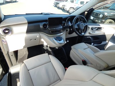 MERCEDES-BENZ V-CLASS - 5