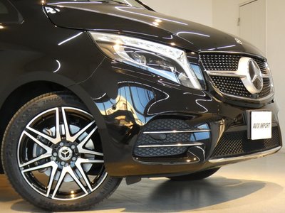 MERCEDES-BENZ V-CLASS - 9