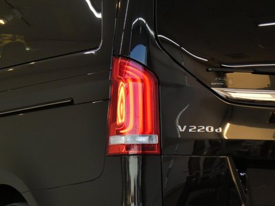 MERCEDES-BENZ V-CLASS - 8