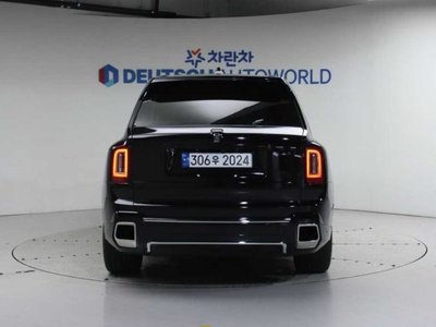 ROLLS-ROYCE CULLINAN - 4