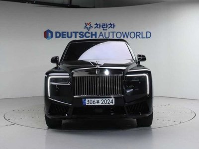 ROLLS-ROYCE CULLINAN - 1