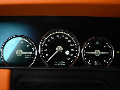 ROLLS-ROYCE CULLINAN - 8