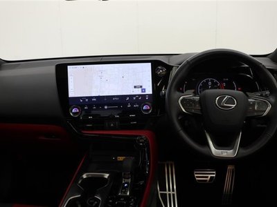 LEXUS NX - 5