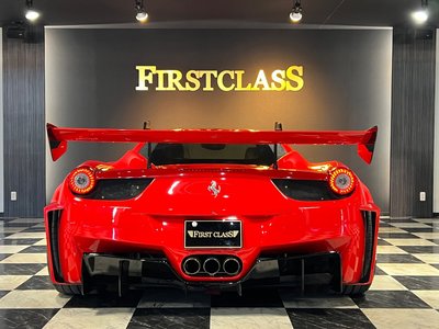 2019 FERRARI 458 ITALIA — фото 9
