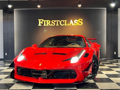 2019 FERRARI 458 ITALIA — фото 1