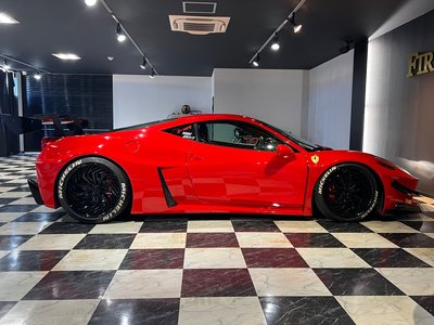2019 Ferrari 458 ITALIA thumbnail 16