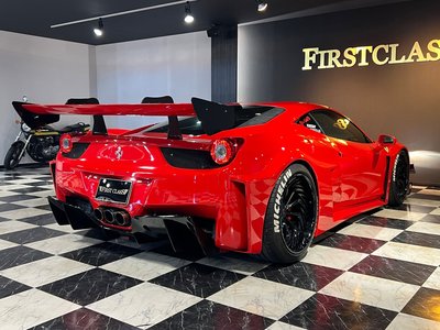 2019 FERRARI 458 ITALIA — фото 8