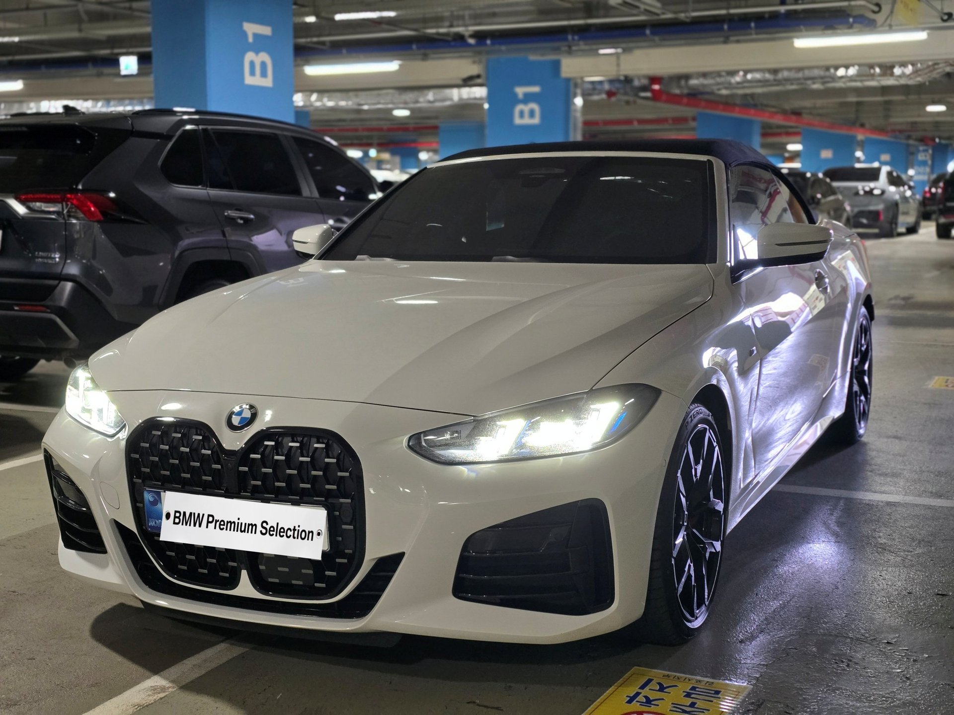 BMW 4 SERIES - View 1