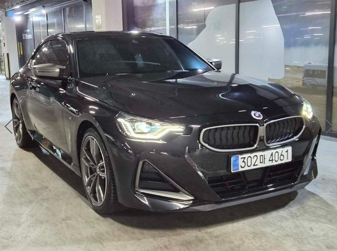 BMW 2 SERIES - View 1