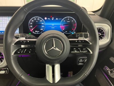 2025 Mercedes-BENZ G-CLASS 缩略图 38