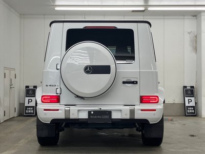 2025 Mercedes-BENZ G-CLASS 照片 6