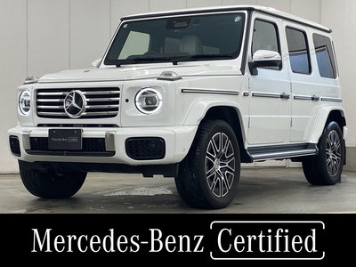 2025 Mercedes-BENZ G-CLASS 照片 1