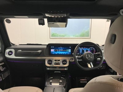 2025 Mercedes-BENZ G-CLASS 照片 10