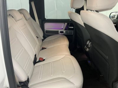 2025 Mercedes-BENZ G-CLASS 缩略图 16