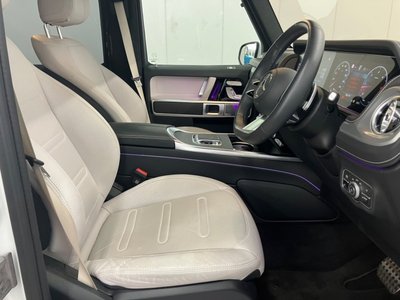 2025 Mercedes-BENZ G-CLASS 缩略图 13