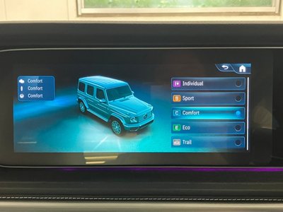 2025 Mercedes-BENZ G-CLASS 缩略图 46