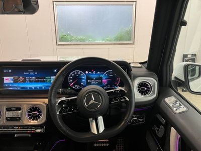 2025 Mercedes-BENZ G-CLASS 缩略图 11