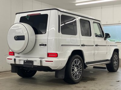 2025 Mercedes-BENZ G-CLASS 照片 5
