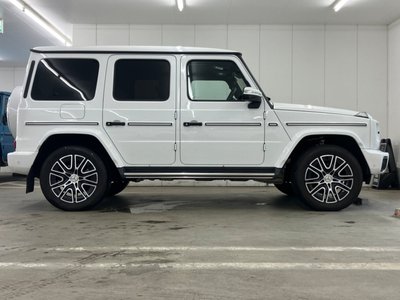2025 Mercedes-BENZ G-CLASS 照片 4