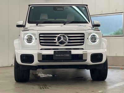 2025 Mercedes-BENZ G-CLASS 照片 3