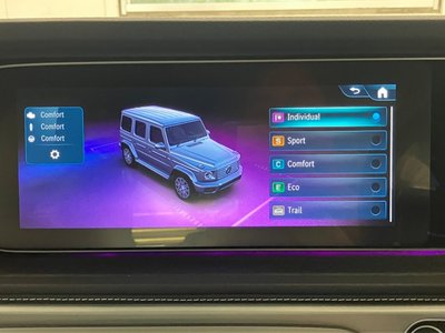 2025 Mercedes-BENZ G-CLASS 缩略图 48