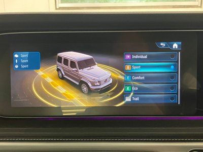 2025 Mercedes-BENZ G-CLASS 缩略图 47