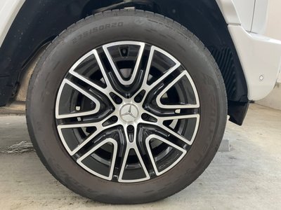 2025 Mercedes-BENZ G-CLASS 照片 9