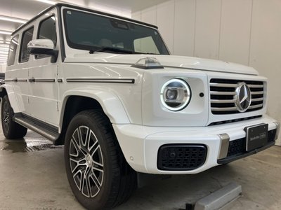 2025 Mercedes-BENZ G-CLASS 照片 7