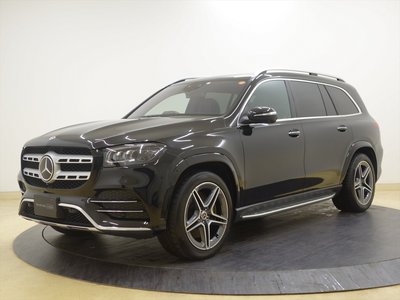 MERCEDES-BENZ GLS - 1