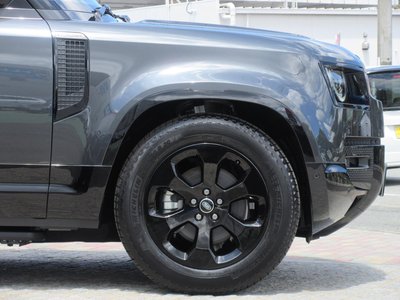 2025 LAND Rover DEFENDER 照片 10