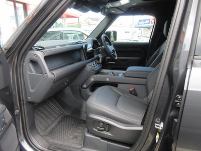 صورة مصغرة 28 لـ 2025 LAND Rover DEFENDER